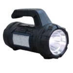 Multi Functional SOS Light With Tool Box Long Range Torch Light Side