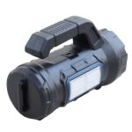 Multi Functional SOS Light With Tool Box Long Range Torch Light Sides