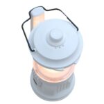 Multi Functional Search Light With Table Lamp Torch Light Sides