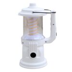 Multi Functional Search Light With Table Lamp Torch Light Top