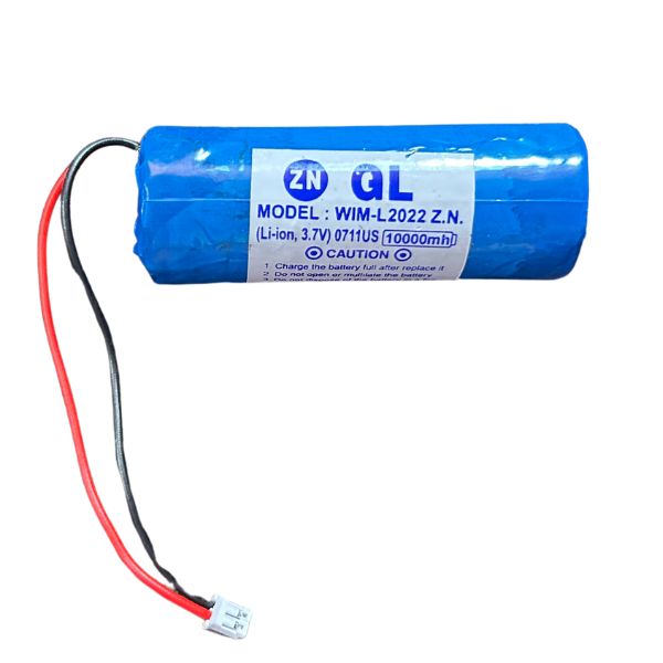 QL 10000 mAh 3.7V Li-Ion Rechargeable Battery With Connector