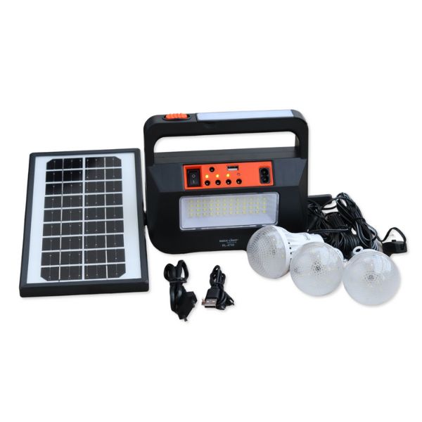 Rock Light RL-4790 Solar Power Kit Emergency Light