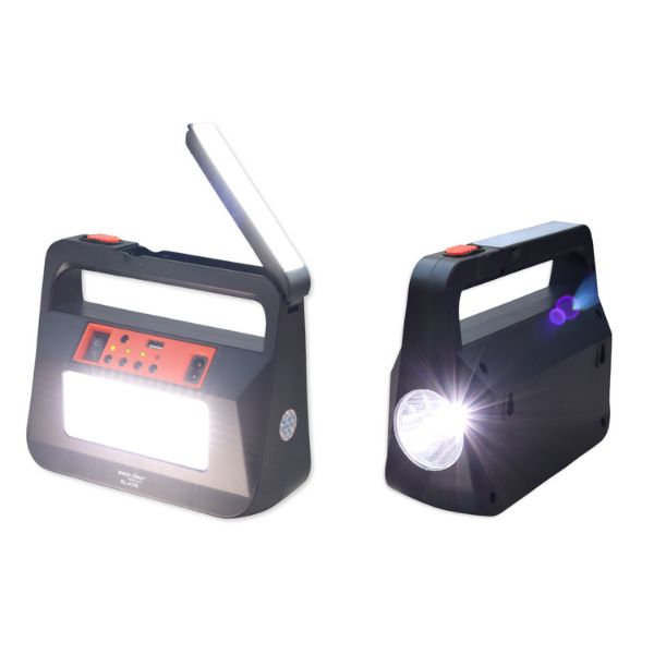 Rock Light RL-4790 Solar Power Kit Emergency Lights