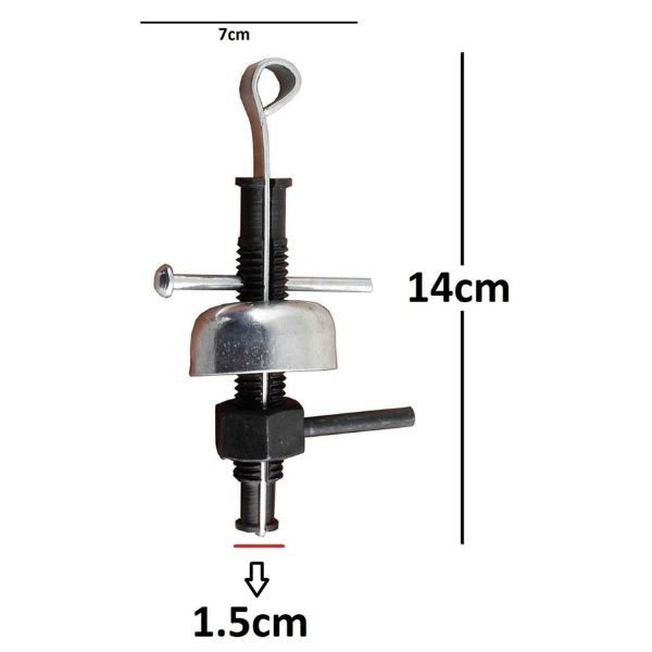 2 In 1 Heavy Fan Bearing Puller Tools