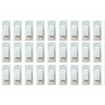 Anchor Penta PC 1 Way 6 Amp Switch (Pack Of 30)