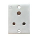 Anchor Penta PC 6 Amp 3 Pin Socket (14302)