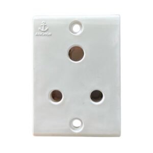 6 Amp Socket - Smuf