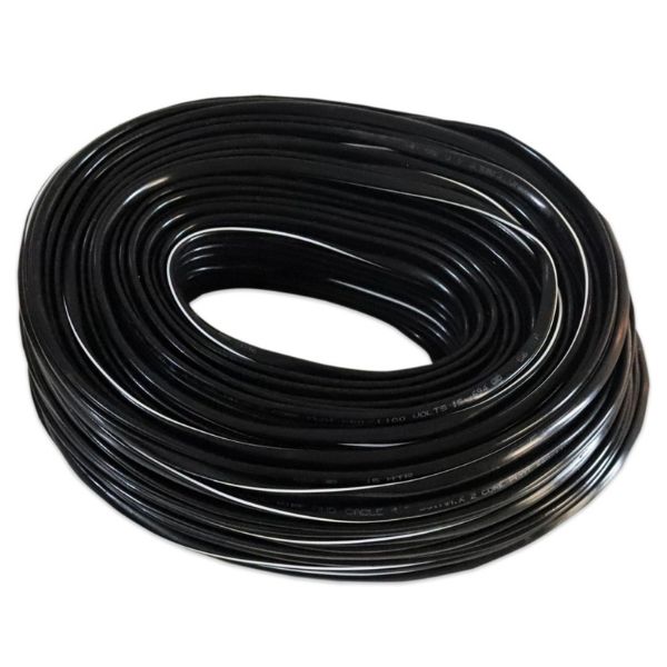 Bengal 4.0MM 2 Core Aluminium Cables