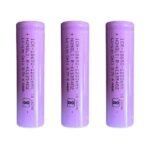 Hongli 1200 mAh 3.7V 18650 Lithium Battery (Pack Of 3)