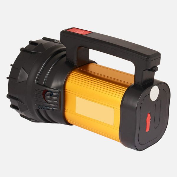 Rock Light RL-499 2 KM Range LED Torch Side