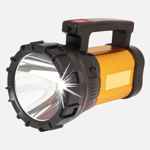 Rock Light RL-499 2 KM Range LED Torch