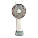 Smuf Mini Rechargeable USB Designing Fan
