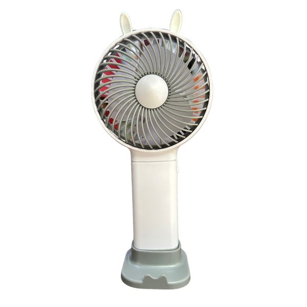 Smuf Mini Rechargeable USB Designing Fan