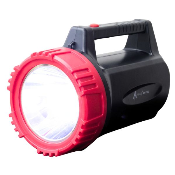 Akari AK - 770L 600W Laser LED SOS Blinker Torch Light