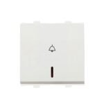 Anchor Penta Modular 6 Amp Bell Push 2M Switch (65066)
