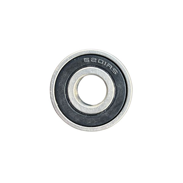 C&F 6201 RS Double Ball Bearing