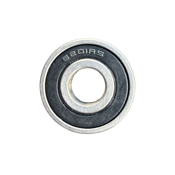 C&F 6201 RS Double Ball Bearings