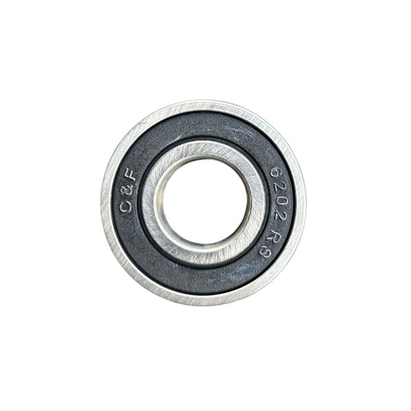 C&F 6202 RS Double Ball Bearing