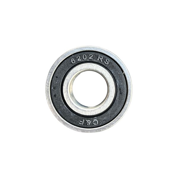 C&F 6202 RS Double Ball Bearings