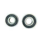 Chahal 6201 & 6202 Double Ball Bearing