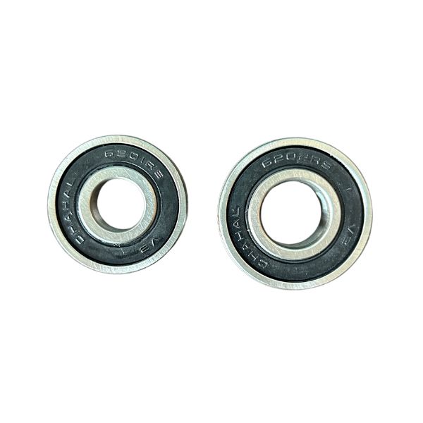 Chahal 6201 & 6202 Double Ball Bearing