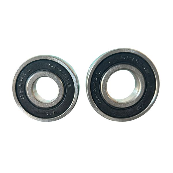 Chahal 6201 & 6202 Double Ball Bearings