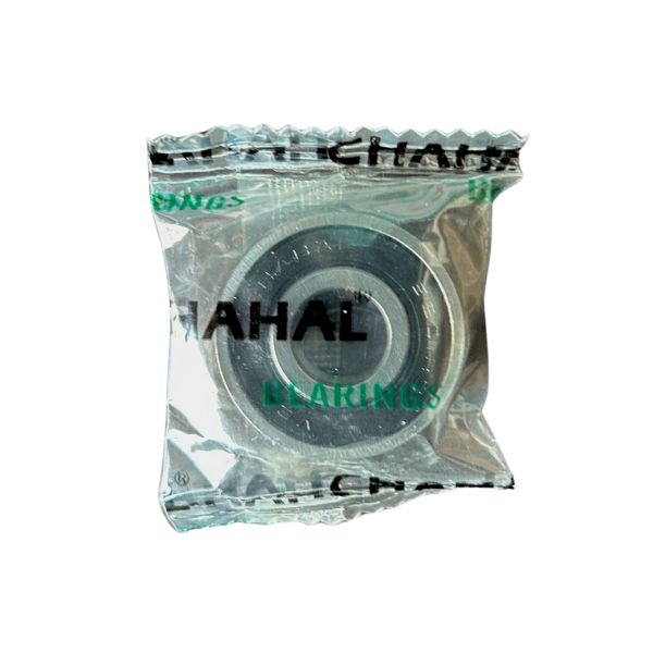 Chahal 6201 Double Ball Bearing Packet