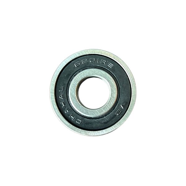 Chahal 6201 Double Ball Bearings