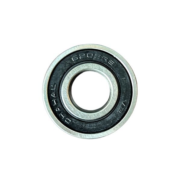 Chahal 6202 Double Ball Bearing