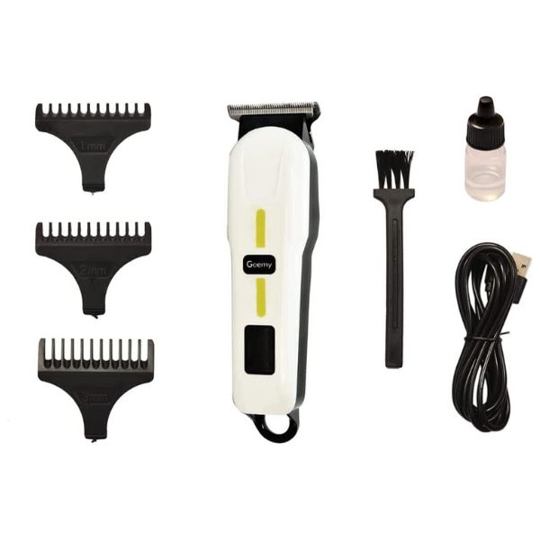 Geemy GM-6661 Professional Hair Trimmer Sides