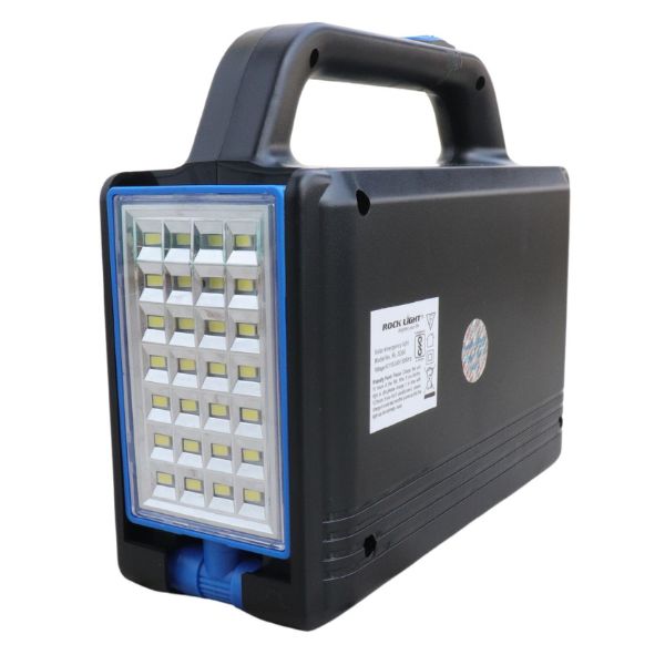 Rock Light RL-5390 Solar Mini Inverter Emergency Lights