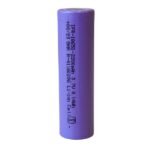 IFR 2200 mAh 3.7V 8.14Wh 18650 Lithium Battery