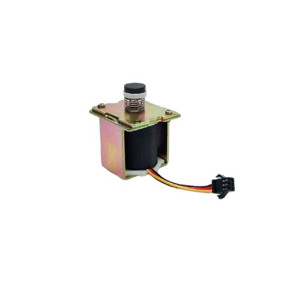 Shiv Shakti SMC-104 DC 3V LPG Gas Geyser Solenoid Valve Sides