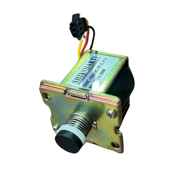 Shiv Shakti SMC-104 DC 3V LPG Gas Geyser Solenoid Valve