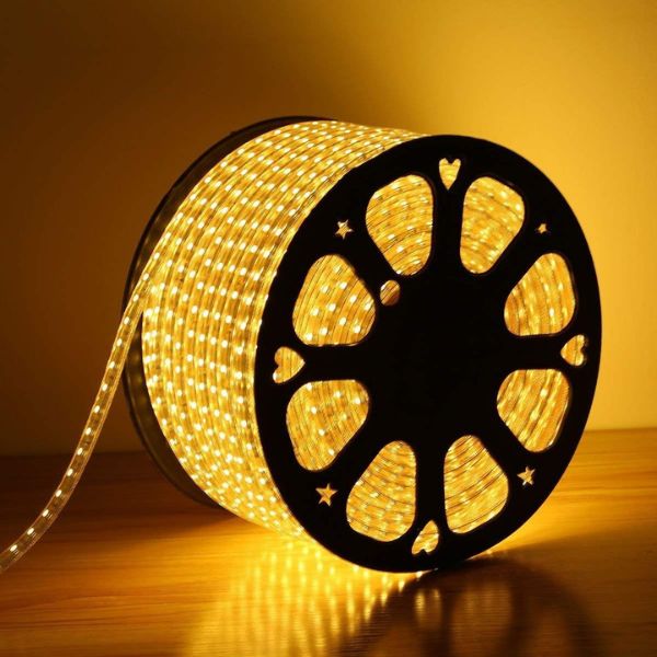 Smuf 40 Meter High Glow LED Rope Light