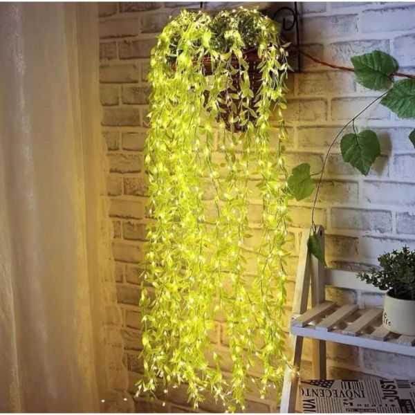 Smuf Leaf Net 3 Meter Long Decorative Light