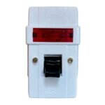 Diamond 32 Amp With Indicator DP Switch