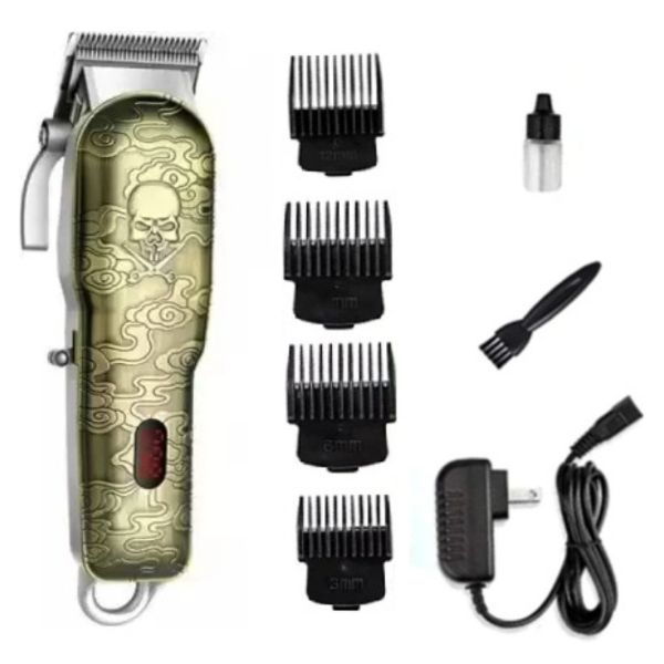 Rock Light RL-TM9119 Professional Hair Clipper Trimmer