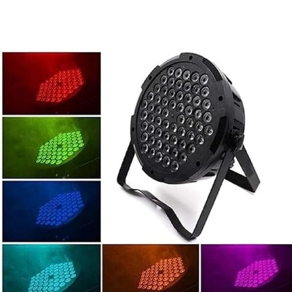 Smuf 60 LED Disco Ball DJ Light For Decoration Light