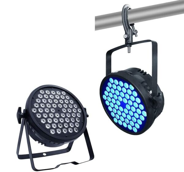 Smuf 60 LED Disco Ball DJ Light For Decoration