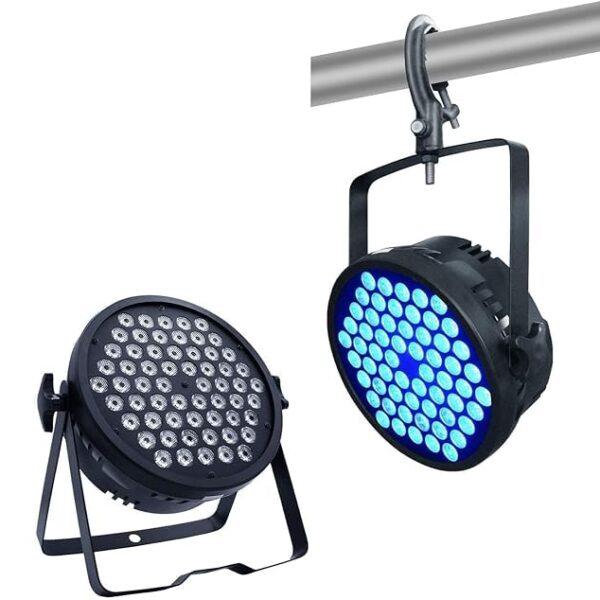 Smuf 60 LED Disco Ball DJ Light For Decoration