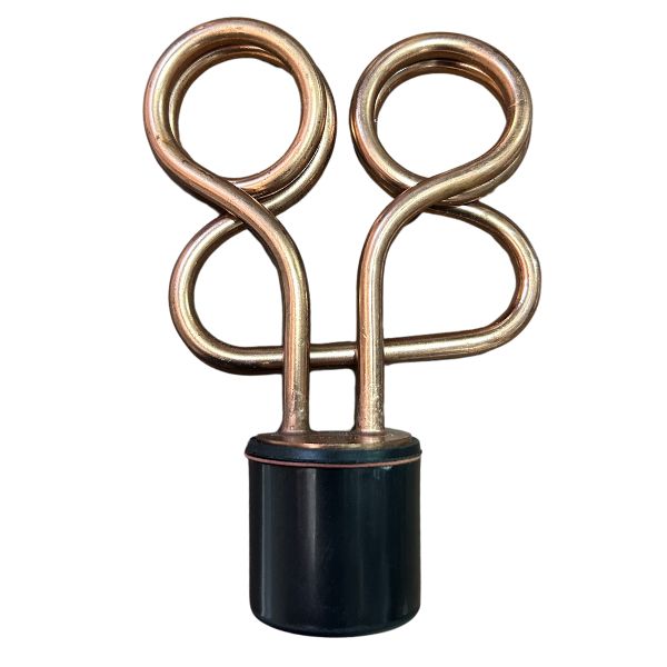 TTE 2000W Round Copper ISI Marked Kettle Element