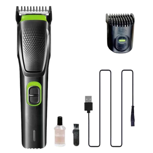 HTC AT-1230 Rechargeable Hair Trimmer