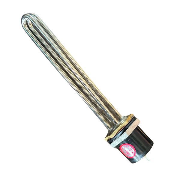 Hot Zone 3000W Double Rod Pure Copper 1.5 Inch Kettle Element