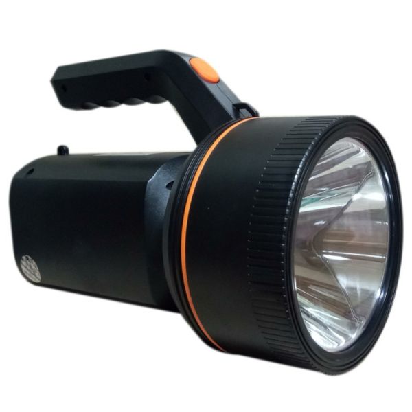 Rock Light RL-299A 3 KM Range Lithium Battery Torch Light