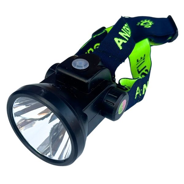 Andslite RHL 4 Rechargeable LED Head Light Top