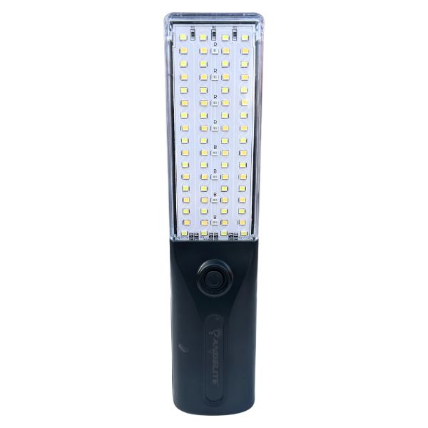 Andslite Solar LED Portable Work Light