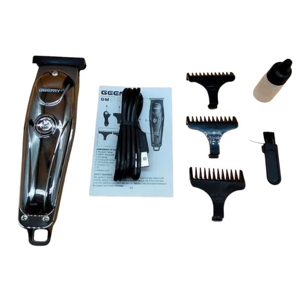 Geemy GM 6710 Professional Hair Trimmers