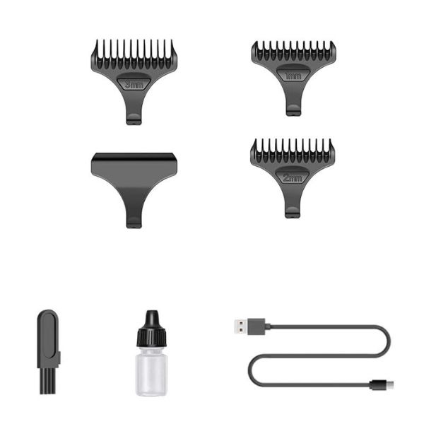 Geemy GM 6711 Professional Hair Trimmers