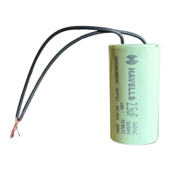 Havells 2.5 MFD Capacitor For Fan